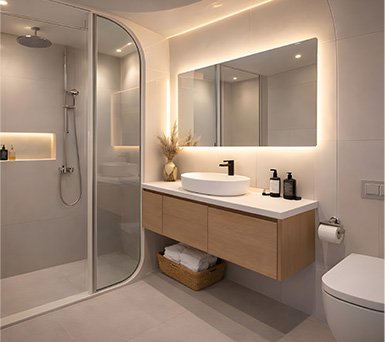 Resort amenities